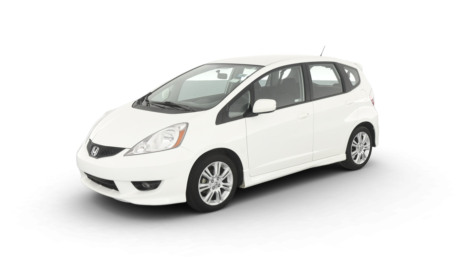 2011 Honda Fit