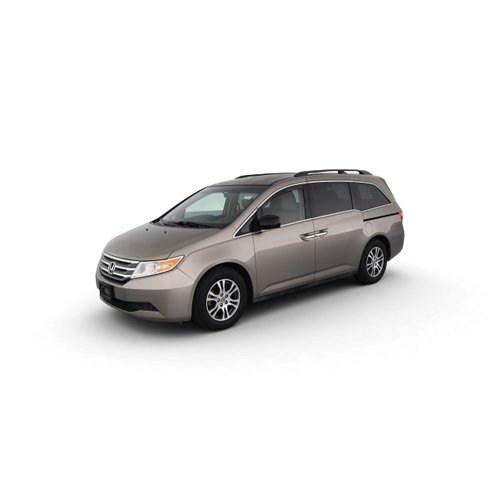 2011 Honda Odyssey