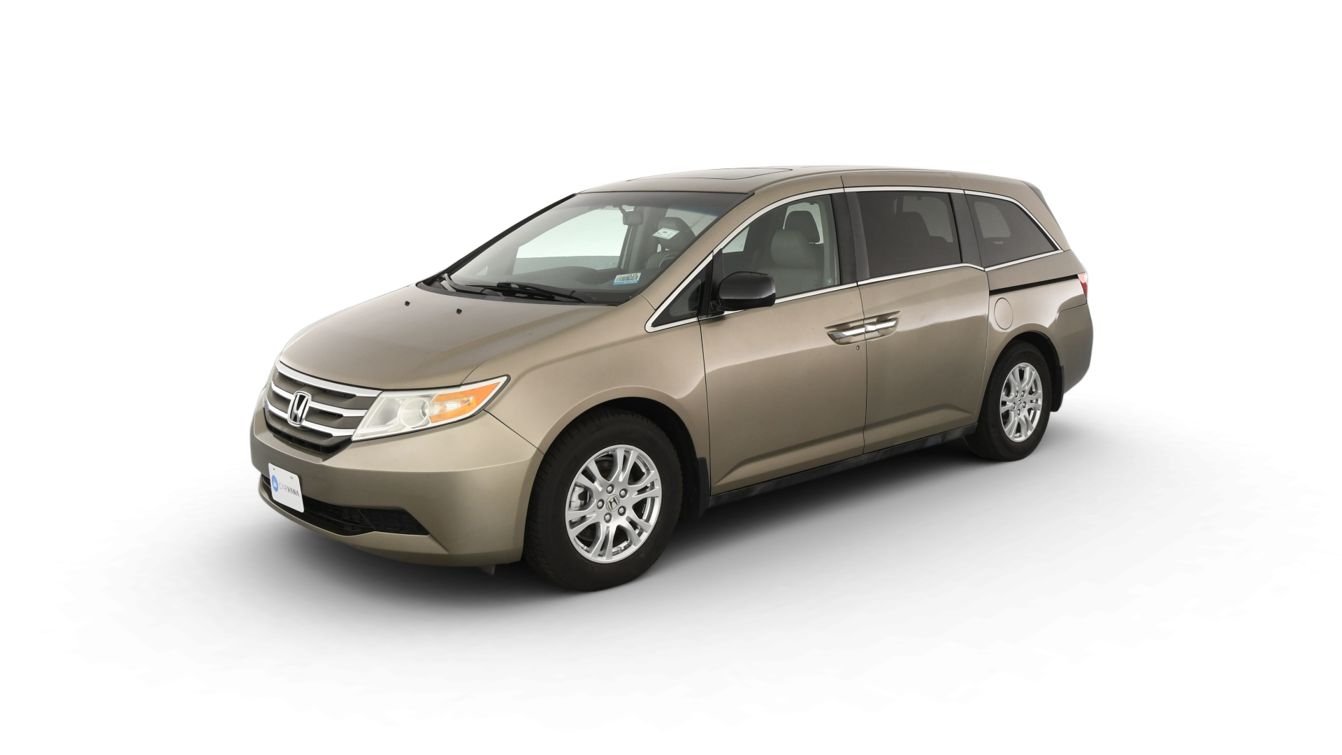 2011 Honda Odyssey EX-L