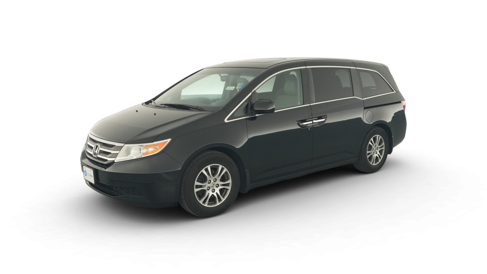 2011 Honda Odyssey vehicle photo
