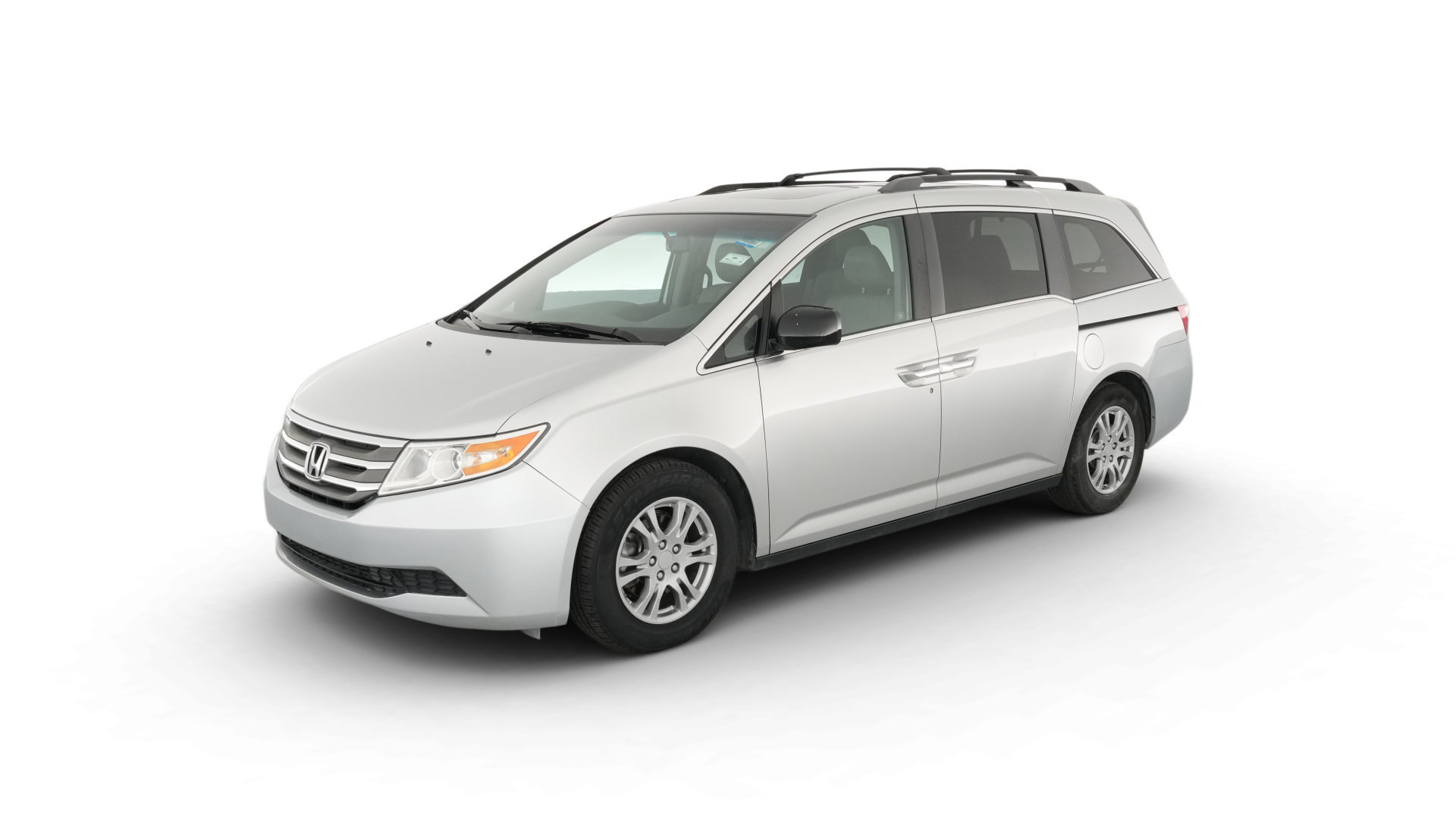 2011 Honda Odyssey EX-L