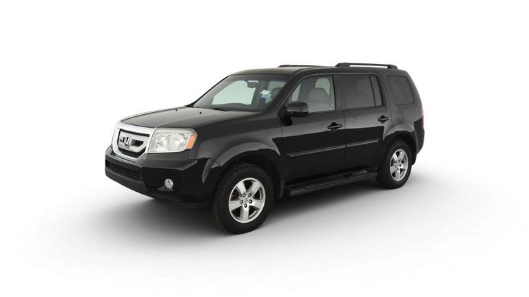 2011 Honda Pilot vehicle photo