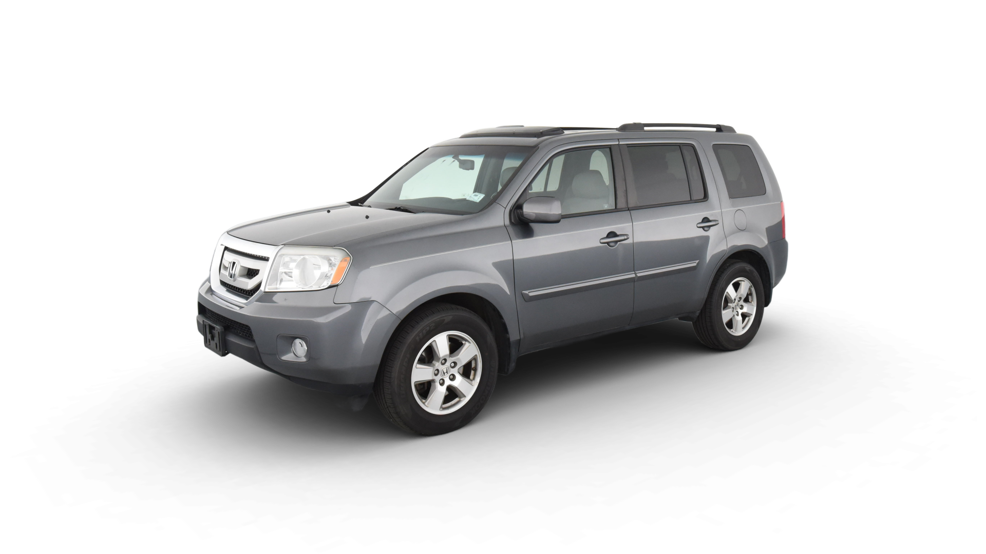 2011 Honda Pilot EX-L