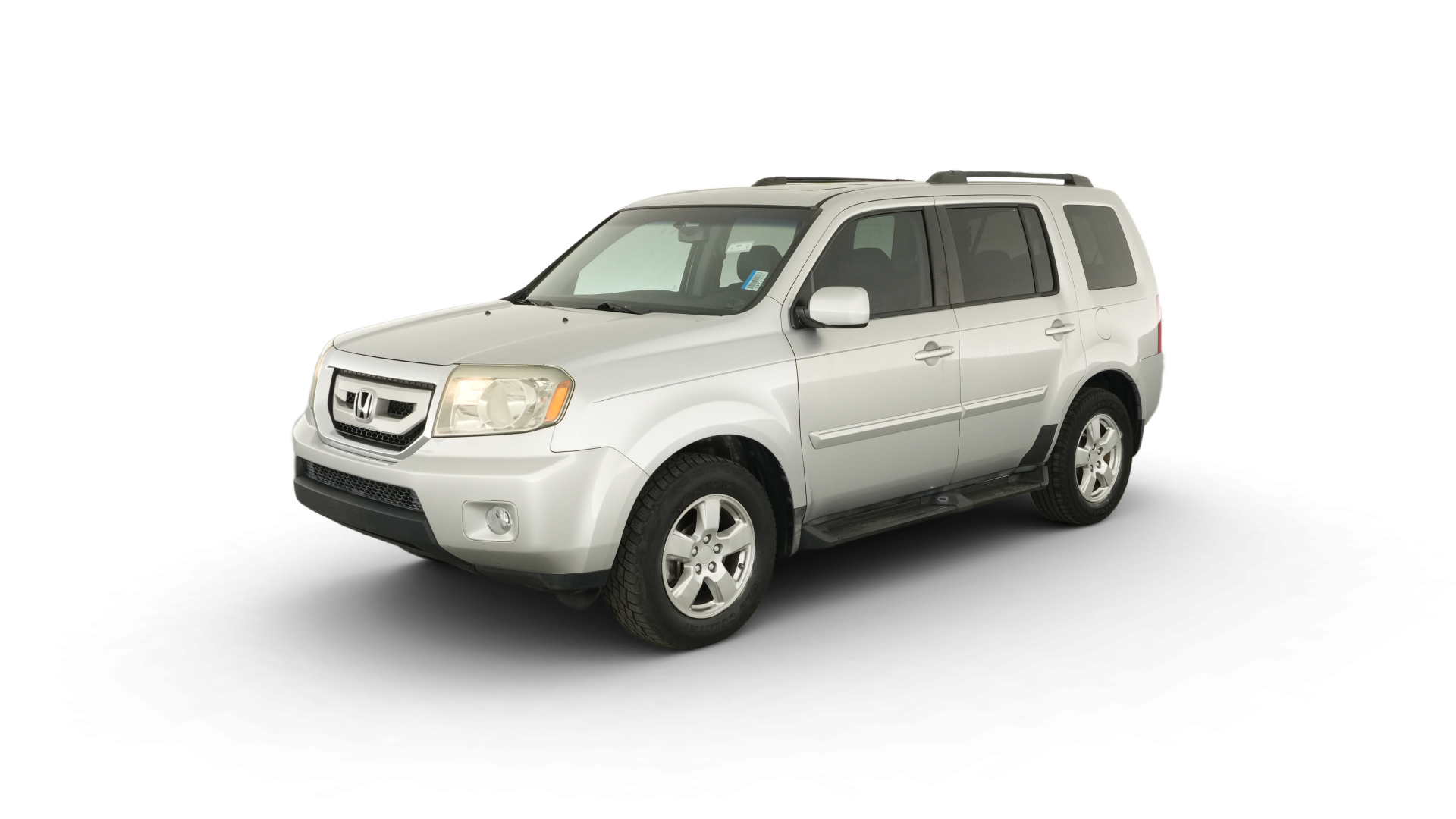 2011 Honda Pilot EX-L