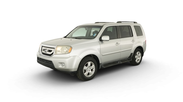 2011 Honda Pilot vehicle photo