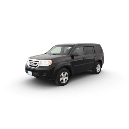2011 Honda Pilot