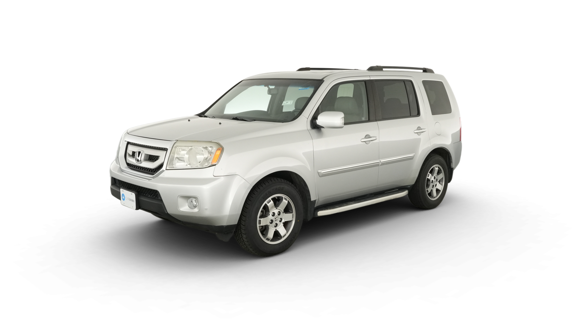 2011 Honda Pilot Touring