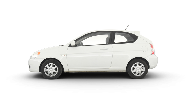 3rd Generation (2006–2011) Hyundai Accent