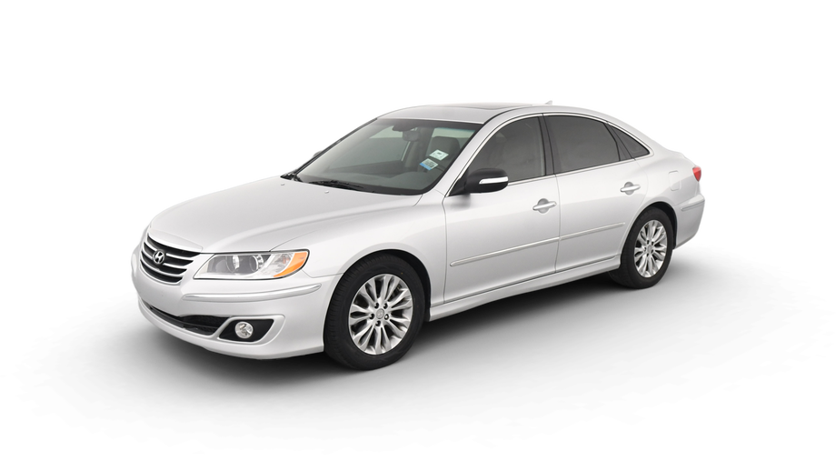 2011 Hyundai Azera