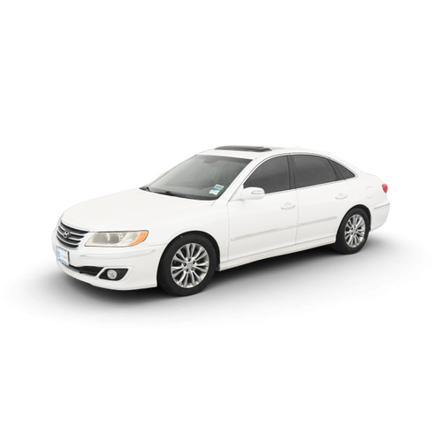 2011 Hyundai Azera