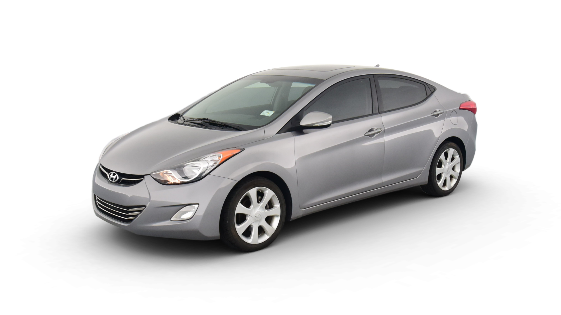 2011 Hyundai Elantra Limited