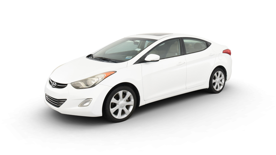 2011 Hyundai Elantra