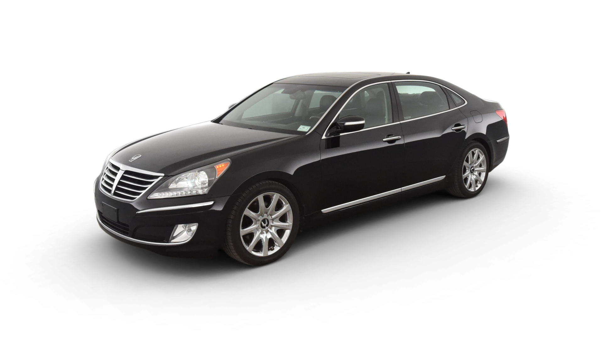 2011 Hyundai Equus