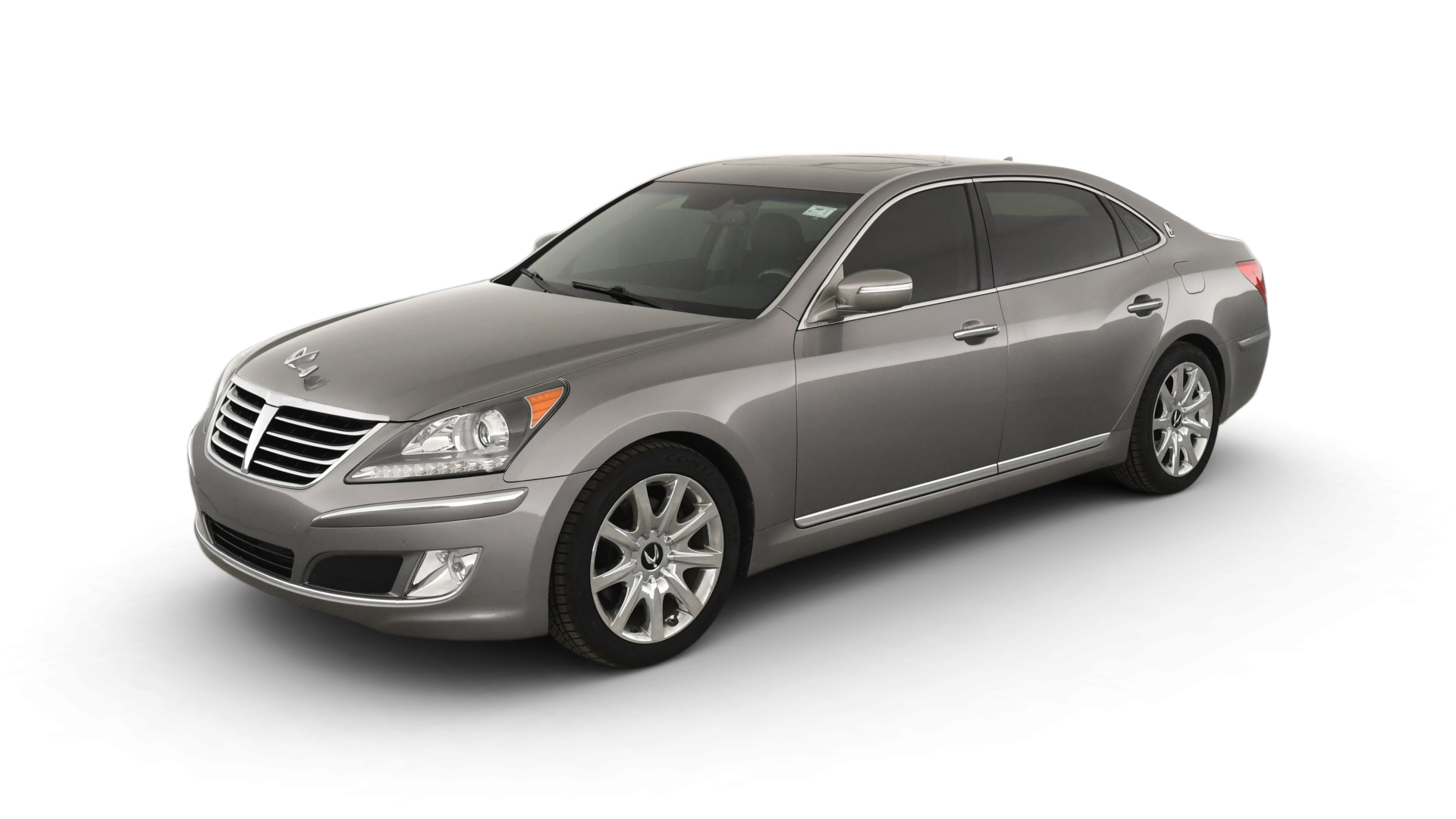 2011 Hyundai Equus Signature