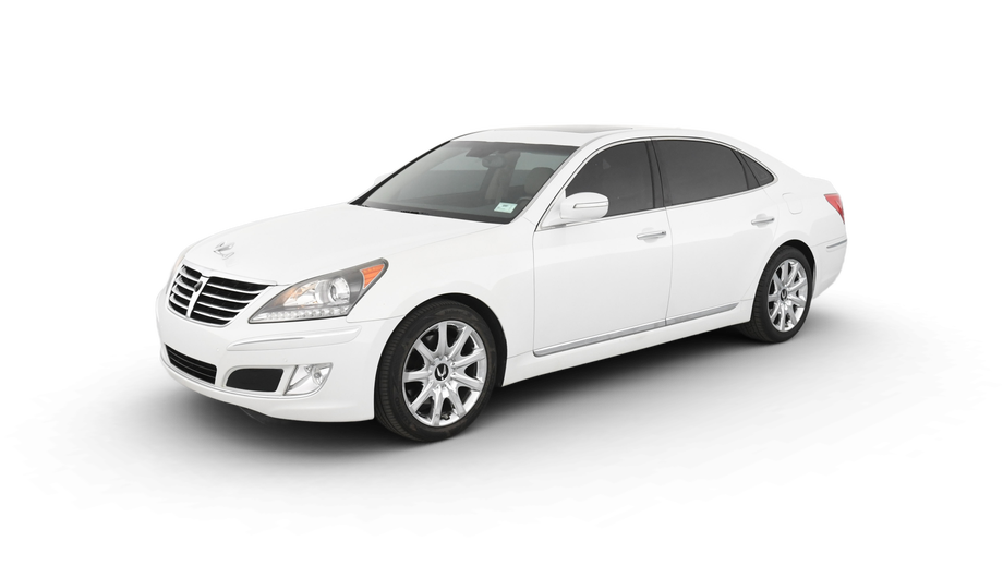 2011 Hyundai Equus