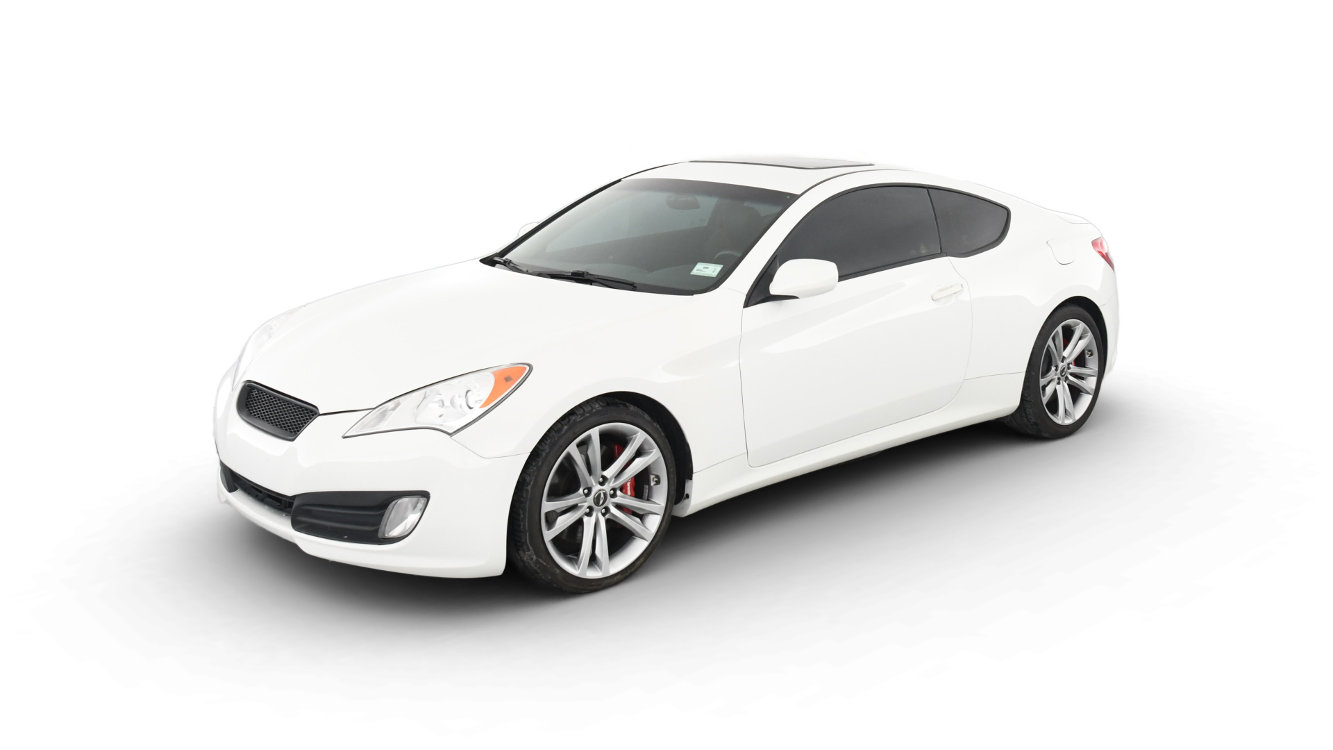 2011 Hyundai Genesis Coupe