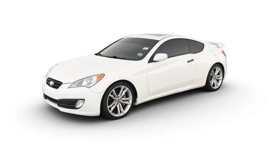 2011 Hyundai Genesis Coupe