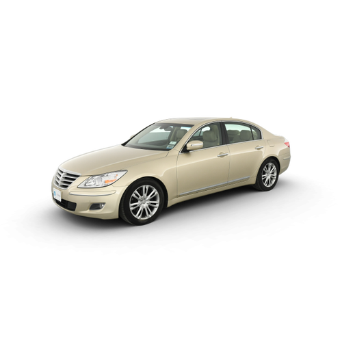 2011 Hyundai Genesis