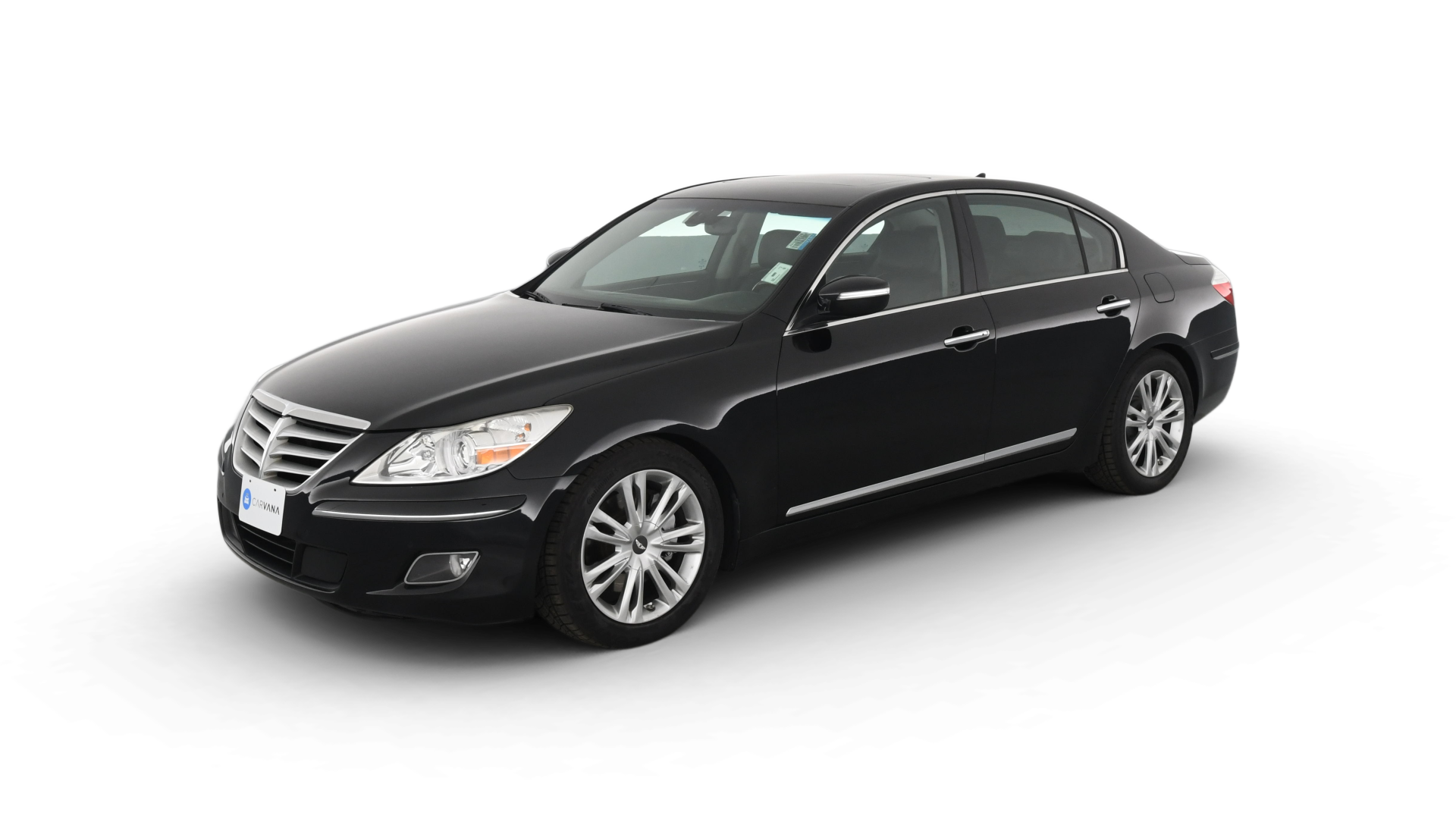 2011 Hyundai Genesis vehicle photo