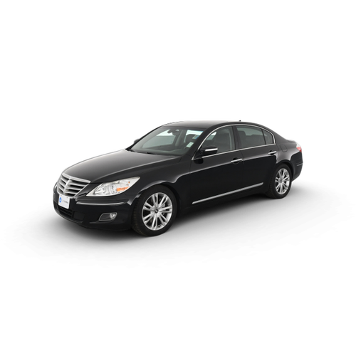 2011 Hyundai Genesis
