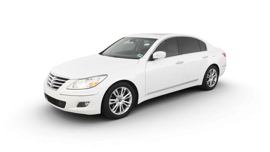 2011 Hyundai Genesis