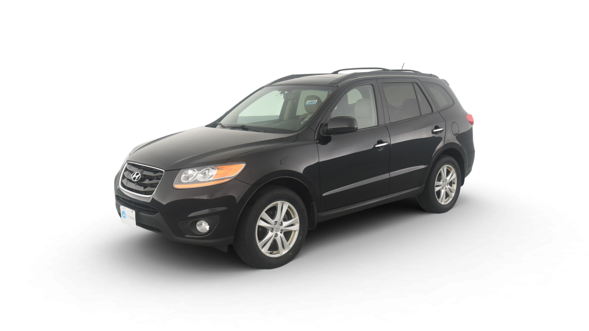 2011 Hyundai Santa Fe vehicle photo