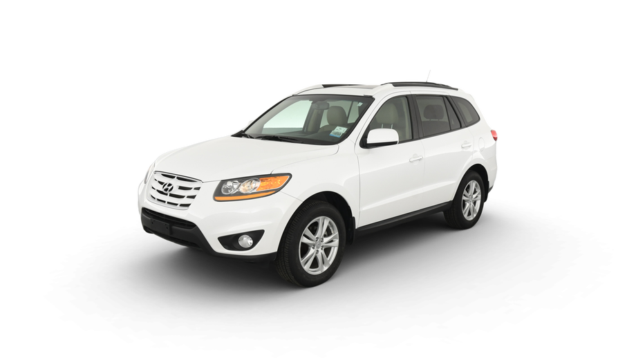 2011 Hyundai Santa Fe