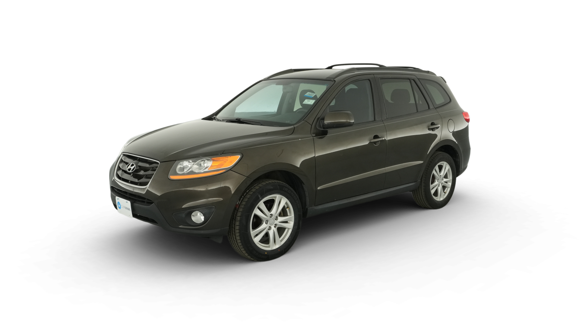 2011 Hyundai Santa Fe vehicle photo