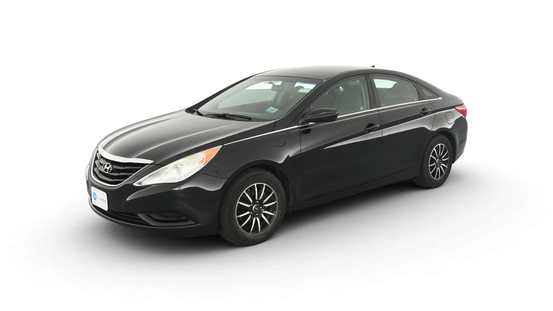 2011 Hyundai Sonata vehicle photo