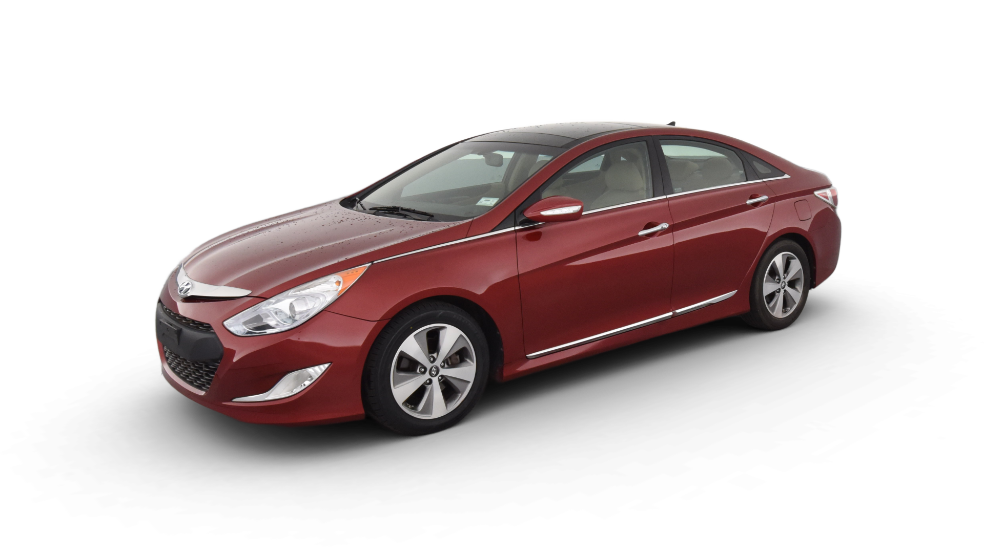 2011 Hyundai Sonata Hybrid Base