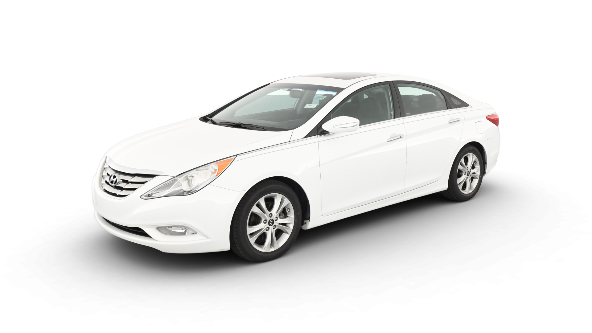 2011 Hyundai Sonata Limited