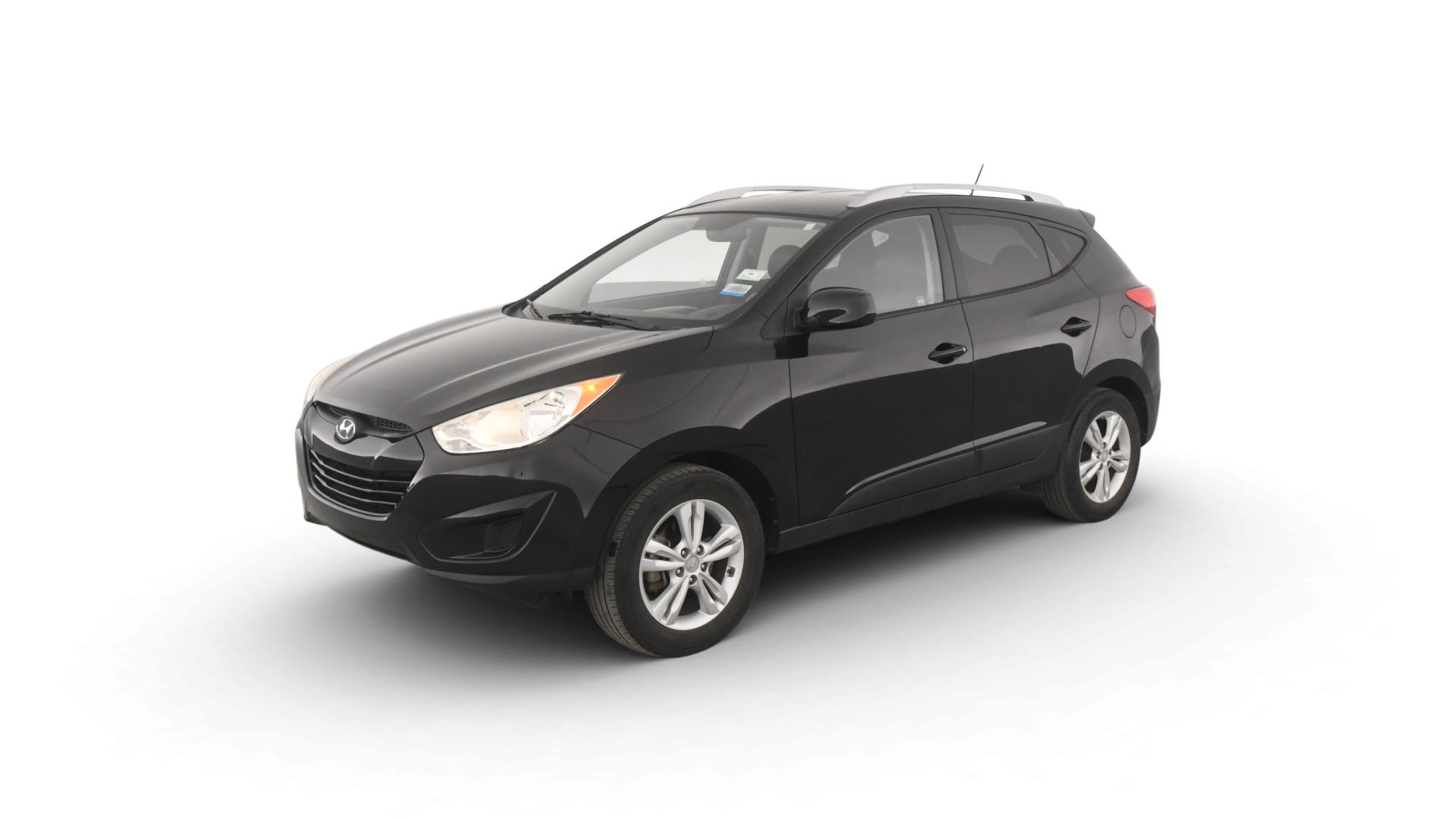 2011 Hyundai Tucson vehicle photo