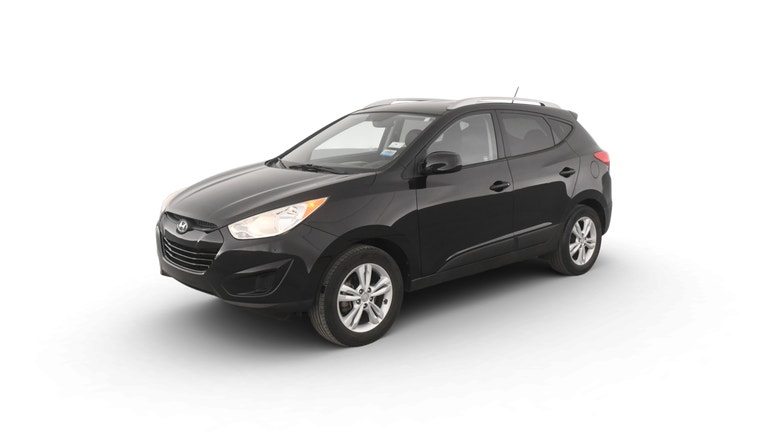 2011 Hyundai Tucson vehicle photo