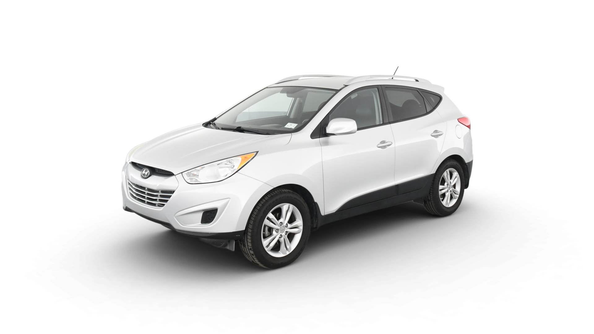 2011 Hyundai Tucson GLS