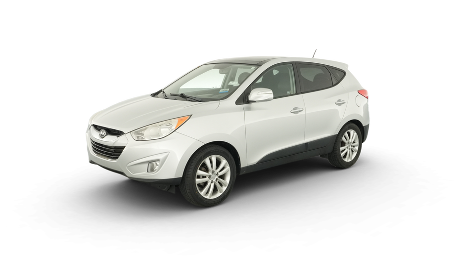 2011 Hyundai Tucson