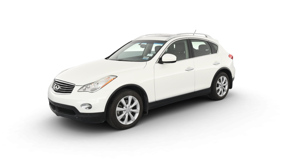 2011 INFINITI EX