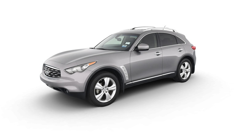 2011 INFINITI FX vehicle photo