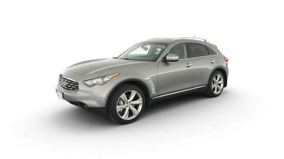 2011 INFINITI FX