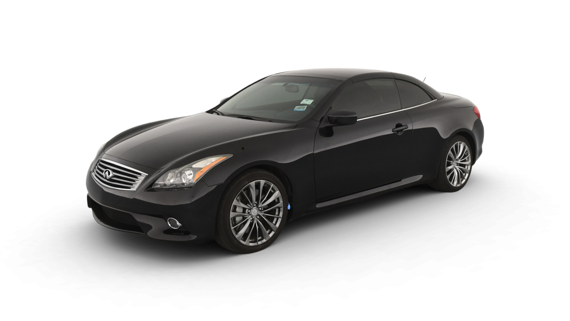 2011 INFINITI G vehicle photo