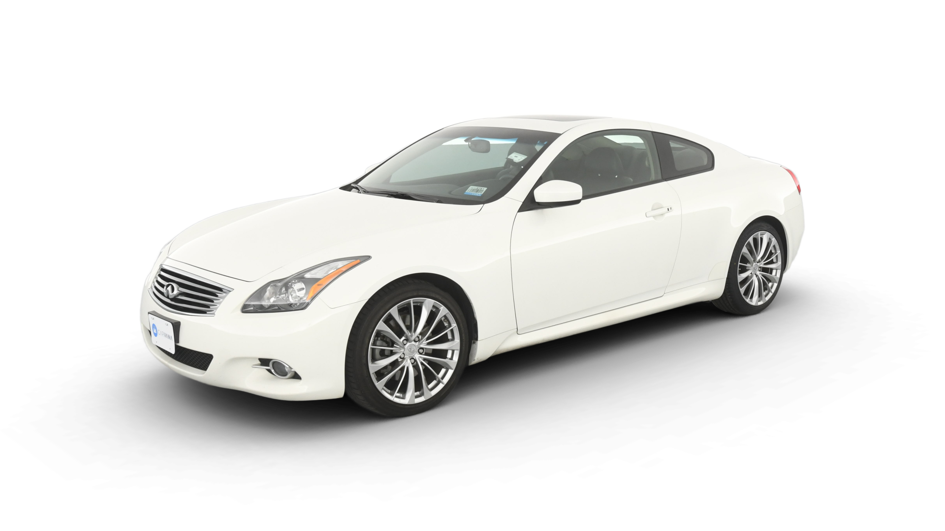 2011 INFINITI G vehicle photo