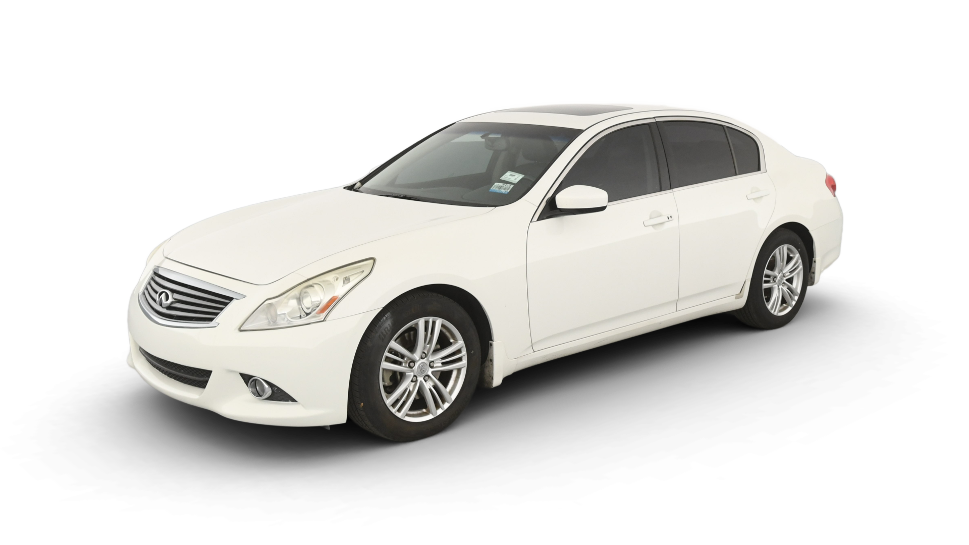 2011 INFINITI G Sedan 37 Journey