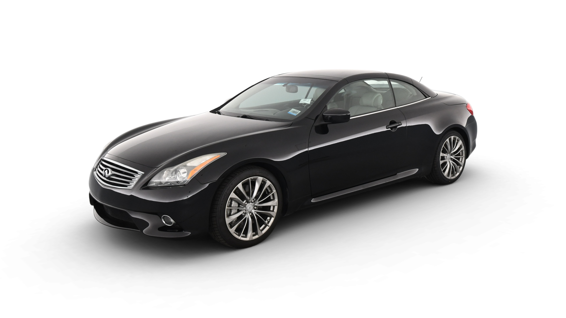 2011 INFINITI G Convertible 37 Sport