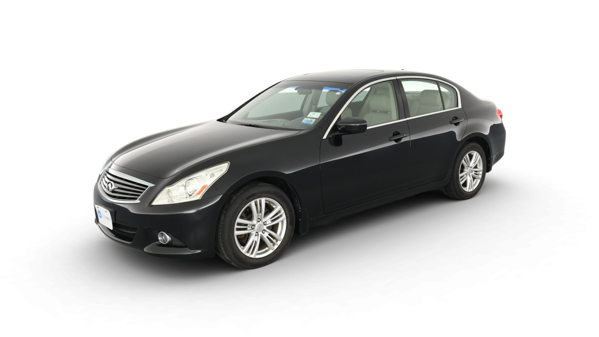 2011 INFINITI G vehicle photo