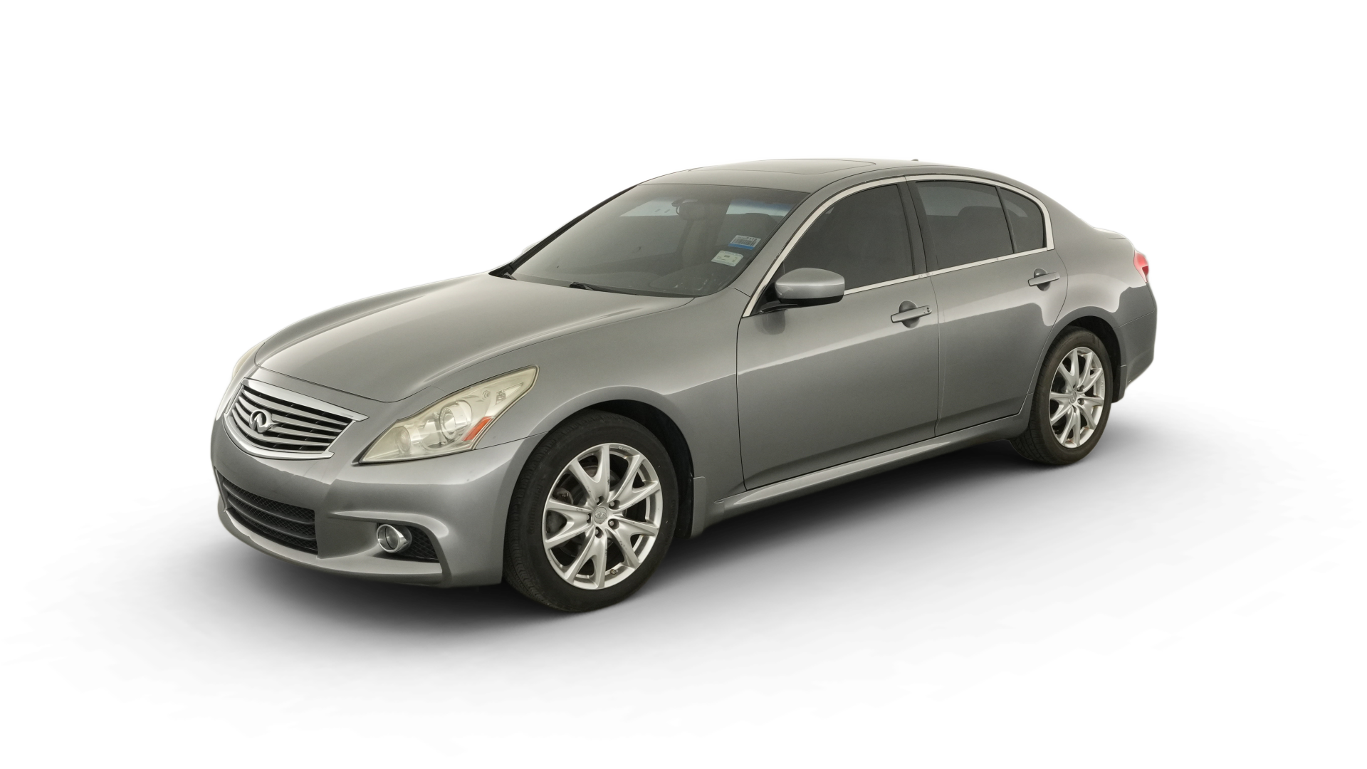 2011 INFINITI G vehicle photo