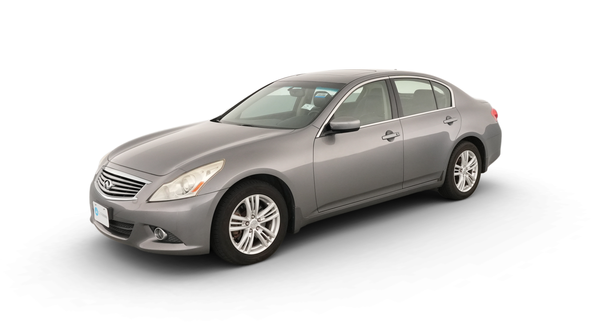 2011 INFINITI G vehicle photo