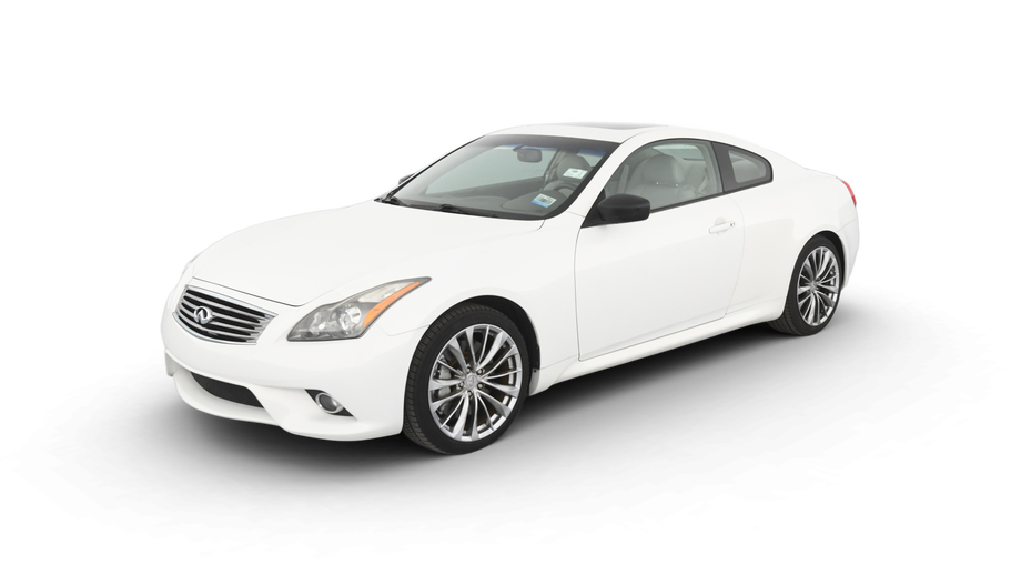 2011 INFINITI G