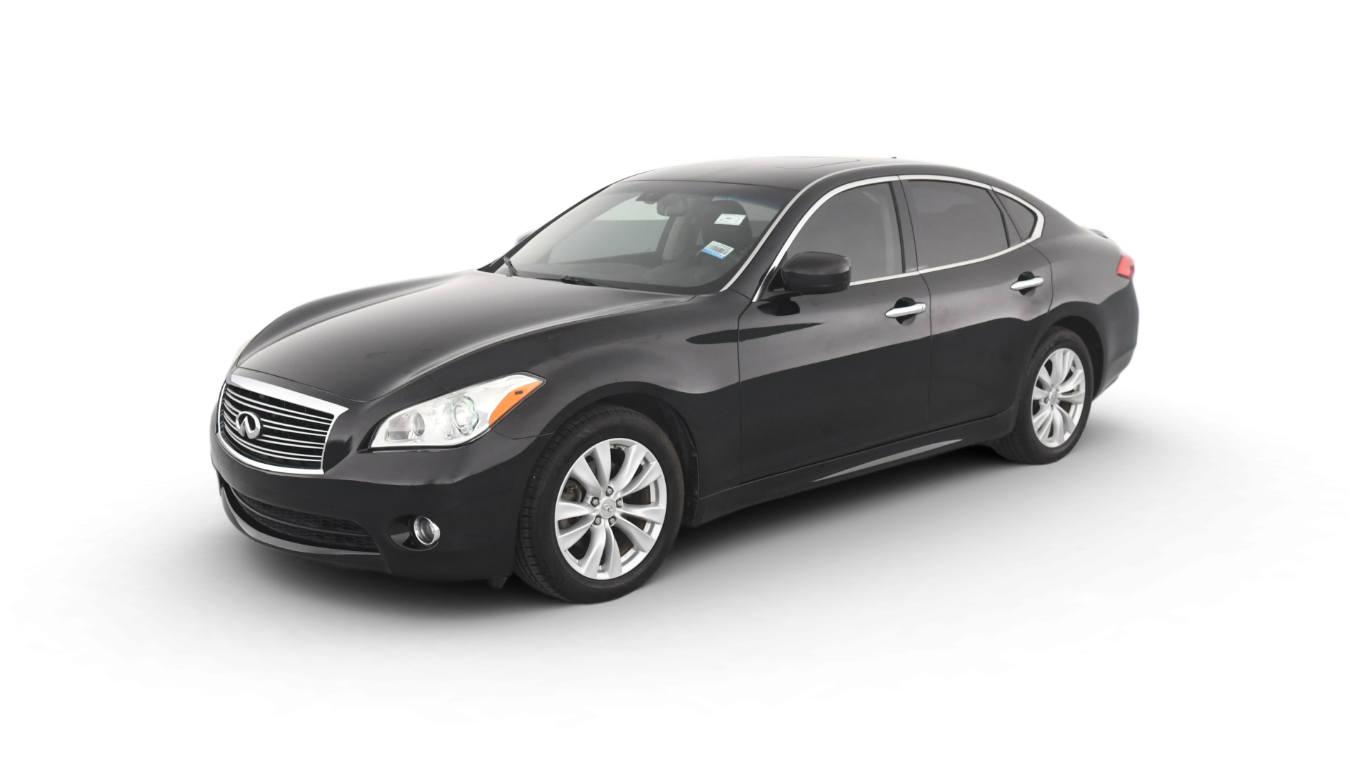 2011 INFINITI M vehicle photo