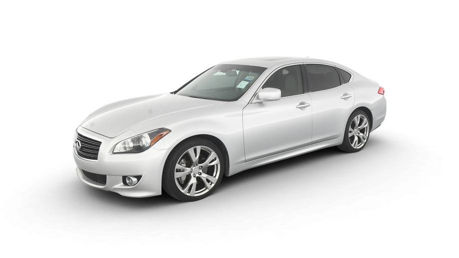 2011 INFINITI M