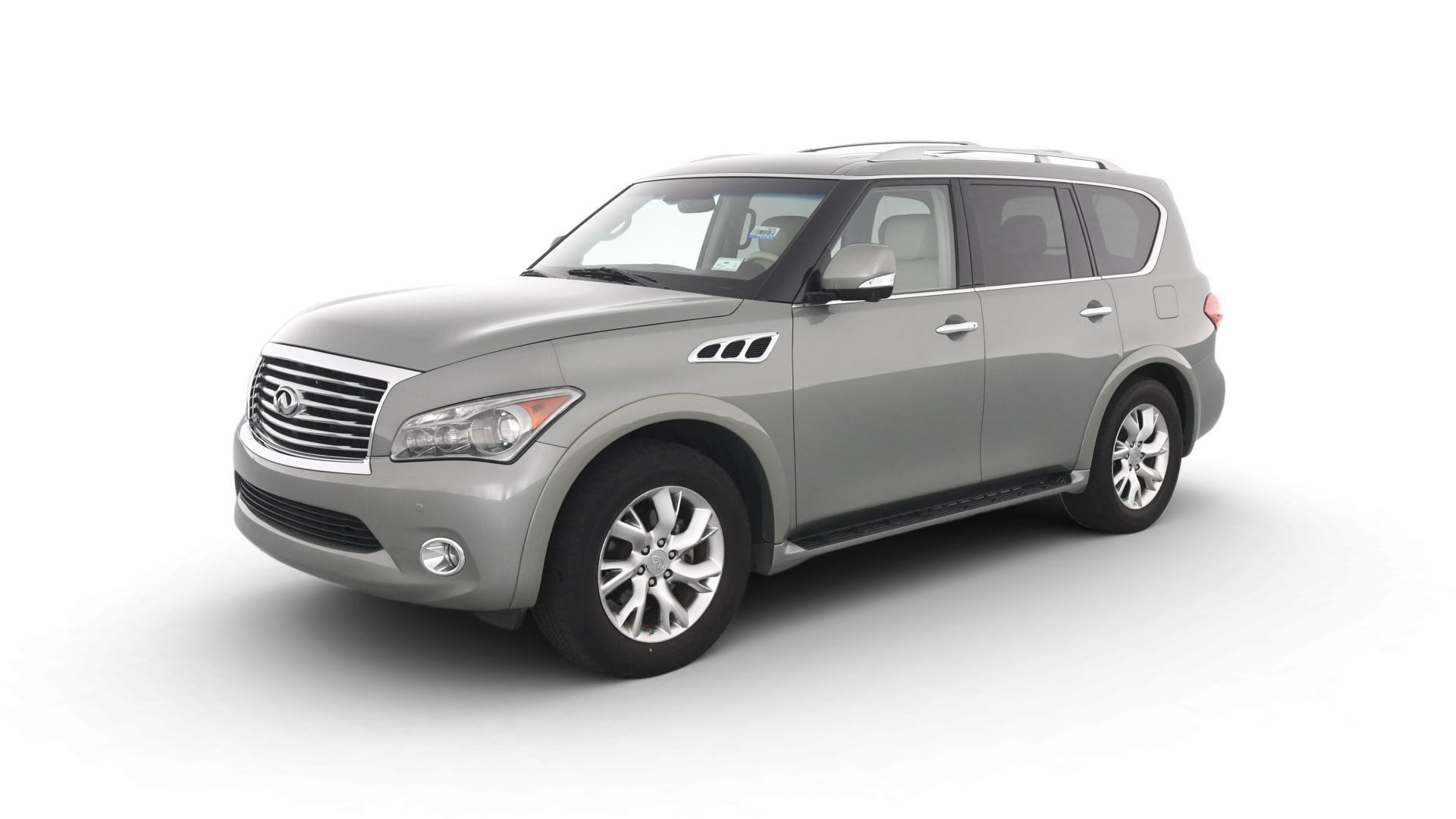 2011 INFINITI QX 56