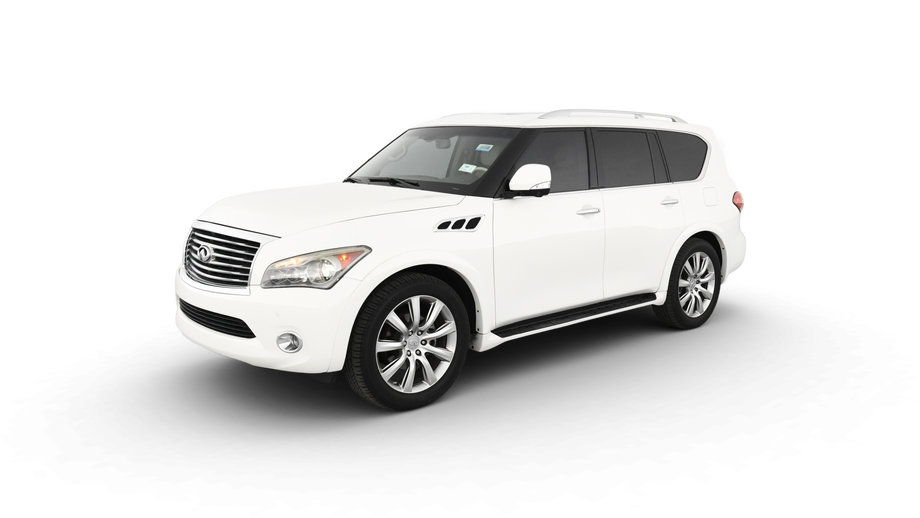 2011 INFINITI QX